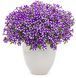 Петунія міні віста Violet star 0172 фото